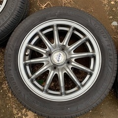グッドイヤー　155/65R14 