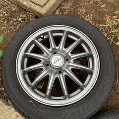 グッドイヤー　155/65R14 