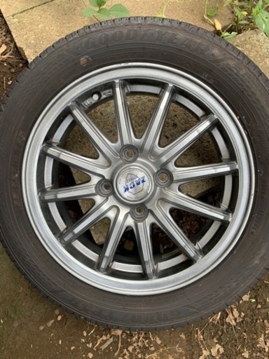 グッドイヤー　155/65R14