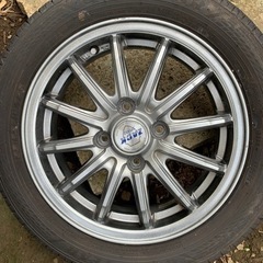 グッドイヤー　155/65R14 