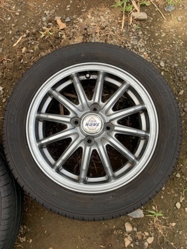 グッドイヤー　155/65R14