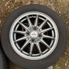 グッドイヤー　155/65R14 
