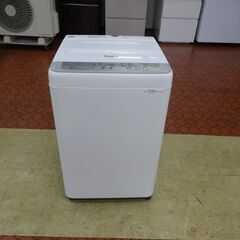ID 352995　洗濯機5K　パナソニック　２０１７年製　NA-F50B10