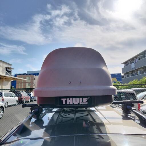 THULE スーリー ボックスライト オートON/OFF カーゴ用アクセサリー 