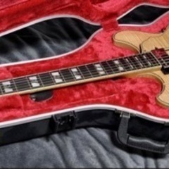 ibanez限定版セミアコです