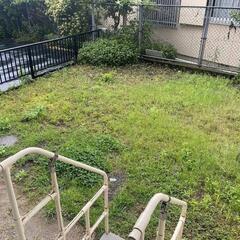 【防草施工】防草シート敷きます。雑草処理が不要になります。【無料...