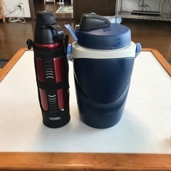 THERMOS 水筒　2個