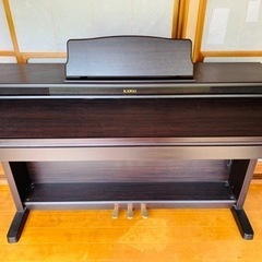 【受け渡し決定】KAWAI 電子ピアノお安くお譲りします！