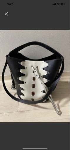 FURLA トートバッグ