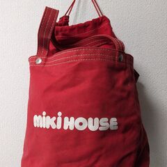 MIKIHOUSE マザーズバッグ