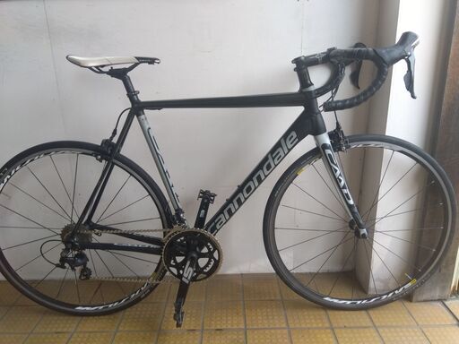 \u003c無料配達します\u003eキャノンデール CAAD12 2x11速 適応身長180-185cm