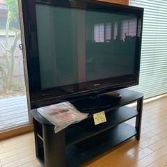 42インチテレビ1台