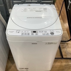 【トレファク神戸南店】SHARP全自動洗濯機【取りに来られる方限定】 トレファク神戸南店 SHARP 全自動洗濯機です【取りに来られる方限定】