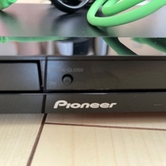 Pioneer dvdプレーヤー