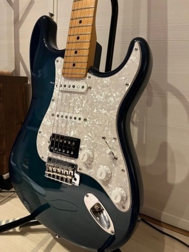 フジゲン ネオクラシックシリーズ SSH ストラトキャスタータイプ