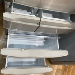 トレファク神戸南店】Panasonic 5ドア冷蔵庫です【取りに来られる方限定】