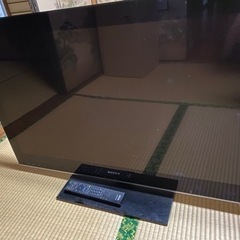 SONY 40インチTV