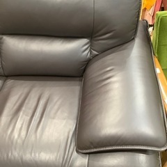 トレファク神戸南店】ニトリ 2人掛けソファーです【取りに来られる方限定】