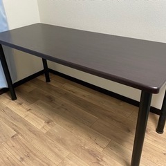 [山善] フリーテーブル(150×60)