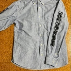 AWAKENシャツ　中原壮健着用モデル