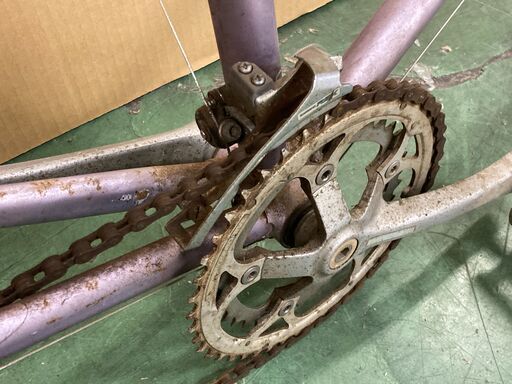 XMX10 95' NISHIKI RX Σ-DESIGIN フレームのみ