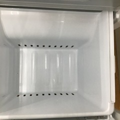 #G-8【ご来店頂ける方限定】TOSHIBAの2ドア冷凍冷蔵庫です