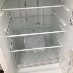 #G-8【ご来店頂ける方限定】TOSHIBAの2ドア冷凍冷蔵庫です
