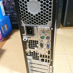 最新OS22H2 Win11 Pro / Corei5-2400(4コア・4スレッド) / メモリ8GB