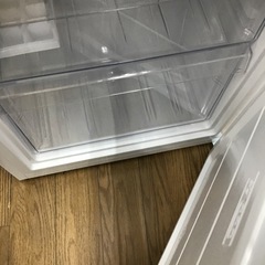 #G-9【ご来店頂ける方限定】Haierの2ドア冷凍冷蔵庫です