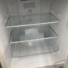 #G-9【ご来店頂ける方限定】Haierの2ドア冷凍冷蔵庫です