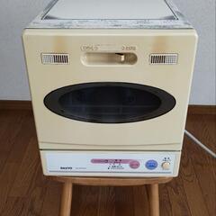 サンヨー食洗機