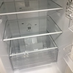 G-13【ご来店頂ける方限定】SHARPの2ドア冷凍冷蔵庫です