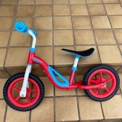 幼児用自転車　キックバイク