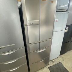 リサイクルショップどりーむ荒田店 No6854 冷蔵庫 三菱 2017年製