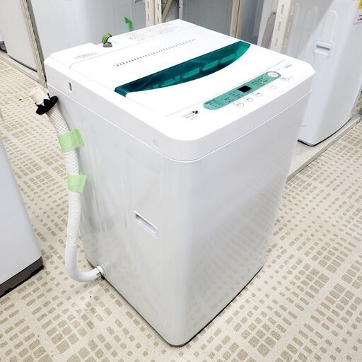 【ジモティ特別価格】ヤマダ/YAMADA 洗濯機 YWM-T45A1 2016年製 4.5キロ
