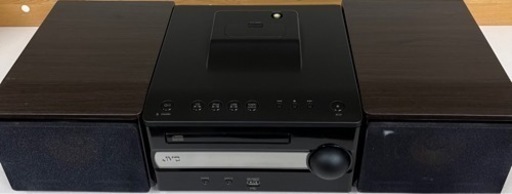 売約済み【BY REUSE 霧島国分新町店 出張買取•見積完全無料¥0】JVC ミニコンボスピーカーセット