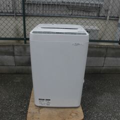 JMS0524)SHARP/シャープ 全自動洗濯機 ES-GE5...