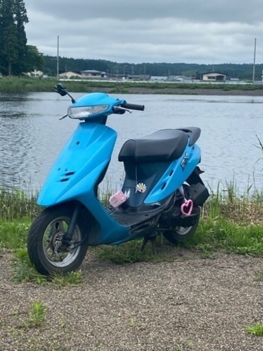 HONDAスーパーディオAF27実働