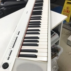 取引場所　南観音　K2306-066 YAMAHA 電子ピアノ　...