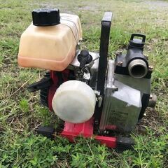 クボタ エンジンポンプ 動噴 KP-250-2 ※カワサキエレックエンジン