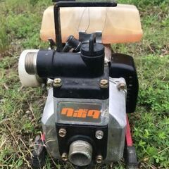 クボタ エンジンポンプ 動噴 KP-250-2 ※カワサキエレックエンジン