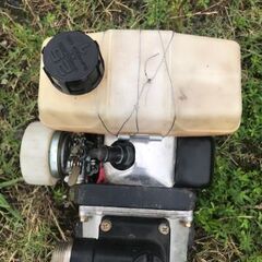 クボタ エンジンポンプ 動噴 KP-250-2 ※カワサキエレックエンジン