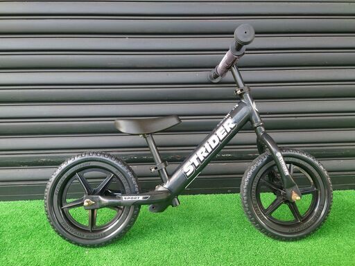 【値下げしました】子供用キックバイク STRIDER ストライダースポーツモデル ストライダー12【引取限定・現状渡し】三重県