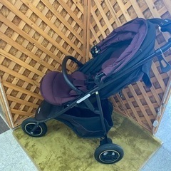 愛品館 江戸川店】アップリカ スムーヴ スマートブレーキ 2018年発売