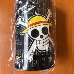 ワンピース　ONE PIECE  大きめ貯金箱