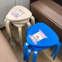 KG-13【新入荷　リサイクル品】IKEA 色違い6脚有り　KY...