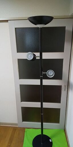 フロアランプ♪インテリアスタンドライト♪3個タイプ♪お部屋や寝室等にも♪