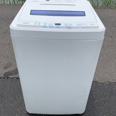 洗濯機　2011年製　6kg