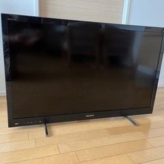 決まりました◾️SONY BRAVIA EX52H KDL-40EX52H 液晶テレビ
