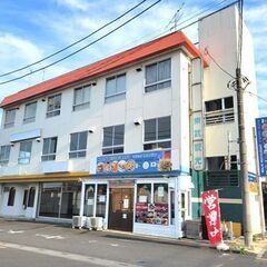 ■貸店舗・貸事務所　■高橋ビル２階全フロア　■コンビニすぐ…